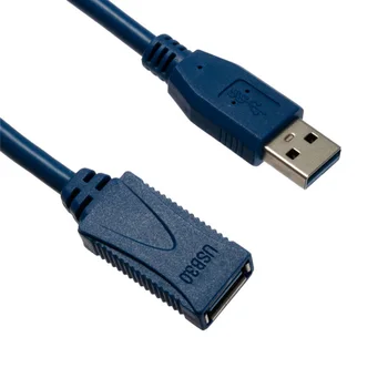USB3.0 Produžni Kabel Суперскоростной USB Kabel za Muškarce i Žene Sinkronizacija Podataka USB Produžni Kabel za Prijenosni PC Gamer Miš