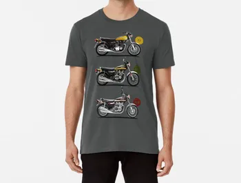 Muška zabavna majica The Z1 Classic Motorcycle Collection, majice, Ženska t-Shirt, Muška Хлопковая majica, Majice, Majice, Animacija, Harajuku, Vanjska Odjeća