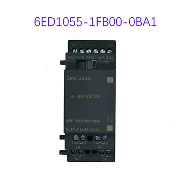 Novi originalni 6ED1055-1FB00-0BA1 napajanje LOGO DM8 230R modul za proširenje ažuriranje modela 6ED1055-1FB00-0BA2