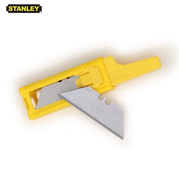 Stanley 10 kom. za teške uvjete rada uložak univerzalni nož za banke oštrice noževa zamjenski nož tepih koža alat za rezanje papira