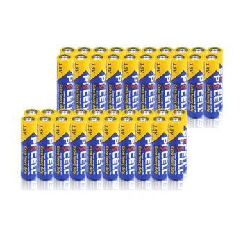 40 X PKCELL R03P AAA Baterije od 1,5 ugljikove Baterije 3A Super Сверхмощные primarne Baterije za igračke Sat