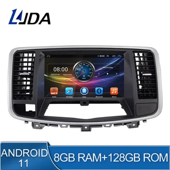 Auto media player 8G + 128G Android 11 za Nissan Teana J32 2008 - 2012 2013 2 autoradio Din Auto Video GPS Navigacija Stereo