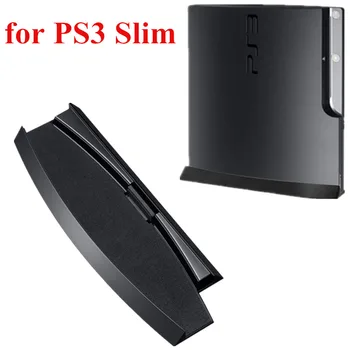 Odmorišta Za igraće Konzole Vertikalni Stalak priključne stanice Osnovni Držač Za PS3 Slim 3000 Konzola Za PS3 2000 PS Serije 2000 3000 Igre Pribor