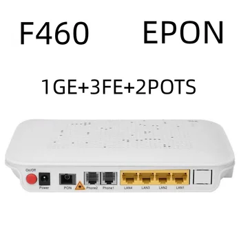 Modem FTTH Epon ONT-optičkog telekom ruter ZTE ZXHN F460 1GE + 3FE + 2 + točke 2,4 GWIFI Odnosi na aktivnosti FTTH Terminal Onu