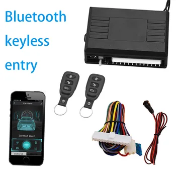 Automobilski sustav бесключевого pristup s upravljanjem i Bluetooth, daljinski upravljač za otvaranje prtljažnika, automatsko prozor smart key control