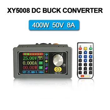 400 W 50 8A Sine Silazni Pretvarač Dc CC CV Podesivi Modul za Napajanje Laboratorijske Snižava Regulator napona XY5008
