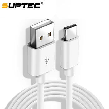 SUPTEC USB Type C Kabel za Samsung S9 S8 Brza Sinkronizacija Podataka USB-C Kabel za Punjenje Telefon USB, Punjač i Kabel Za Xiaomi Mi9 Redmi Note 7