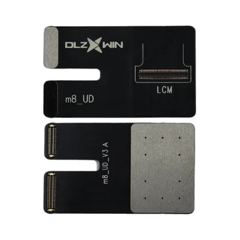 Fleksibilan kabel Tester DLZXWIN za TestBox S300, Kompatibilan s Otisak prsta XIAOMI M8