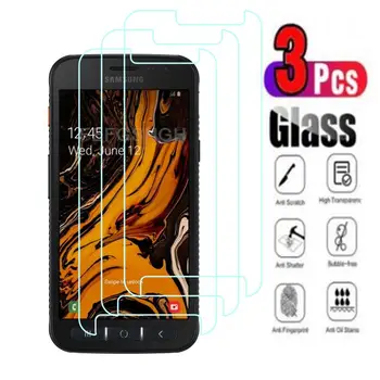 3pcs 9H Zaštitno Kaljeno Staklo Za Samsung Galaxy Xcover 4 4S SM-G398F G398FN / DS G390F Zaštitna Folija za ekran