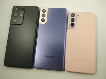 Crni Ekran Ne Pravi 1:1 Lažni Telefon za Samsung GalaxyS21 S21 + S21 Ultra Metalni Dummy Telefon Prikazati Model Lutku Prikaz Igračka