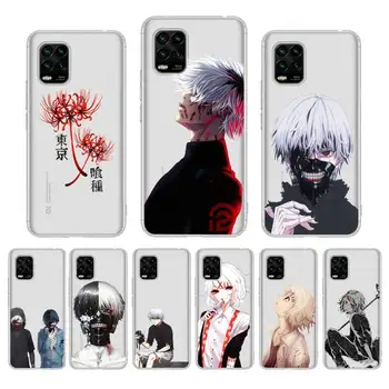 Torbica Za telefon sa japanskim anime Tokyo Ghoul Za Redmi Note 5 7A 10 9 8 plus pro 9A K20 za Xiaomi 10Pro 10T 11 Capa