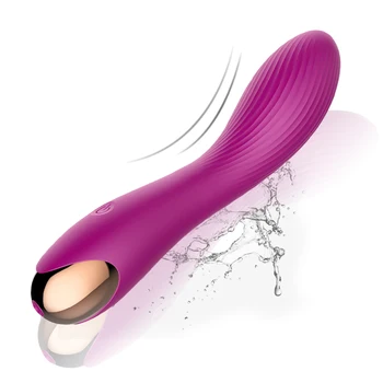 Maser Seks-igračke za odrasle Silikon Ženski Stimulator Klitorisa G Spot Vodootporno Vibratori Dildo Sex Igračke Za Žene