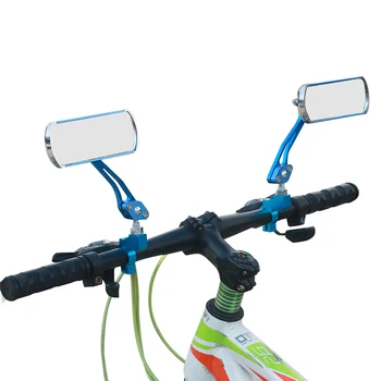 Bicikl retrovizor Sa Rotacijom 360 Stupnjeva, Čije Mtb Bicikl Ogledalo za Sigurnost Bicikla, Reflektor retrovizor, Oprema za Bicikl