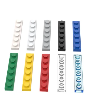 MOC Kompatibilan Prikuplja Čestice 3666 1x6 Za Građevnih Blokova Dijelovi DIY просветите blok cigle u Razvoju Tehničke Igračke