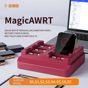 MagicAWRT 7 u 1 Alat za oporavak sati za iWatch serije 1-6 SE Rješenje alat Adapter AWRT za S1 S2 S3 S4 S5 S6 SE 38/42/40/44 mm