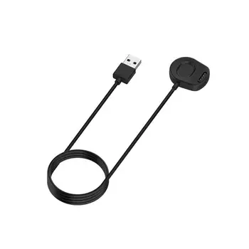 1 M Prijenosni ABS Magnetski USB Stabilan Punjenje Kabel za Punjenje Sati priključne Stanice za Suunto 7 дропшиппинг