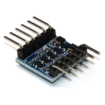 PŠENICA I2C Pretvarač logički nivo Dvosmjerno Modul 5 do 3,3 za Arduino