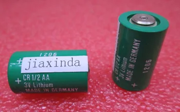 jiaxinda NOVU bateriju CR1/2AA 3 litij baterija upravljanje PLC-a u litij-ionsku bateriju 5 kom./LOT
