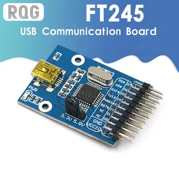 FT245 USB Modul FT245R FT245RL USB Komunikacijski Naknada za Razvoj isporučenog USB ZA Paralelni FIFO NOVI