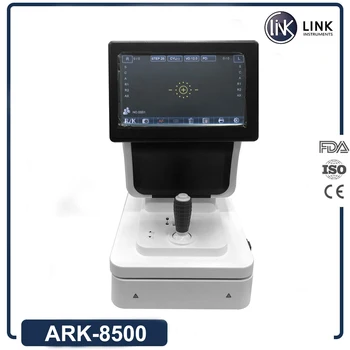 Link Brand ARK-8500 pregled oka Oprema Optički Auto Refraktometar s keratometer Авторефрактор Najniža Cijena