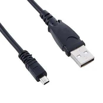 8PIN, USB PC Kabel za Sinkronizaciju Podataka Kabel Za FOTOAPARAT Panasonic Lumix K1HY08YY0030 K1HY08YY0025