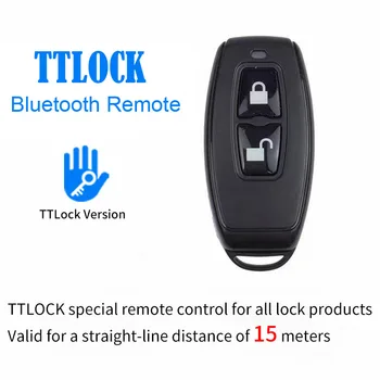 R1 Bežične Bluetooth Privjesak TTLOCK Daljinski Upravljač Ključ Za TTlock APP Zaključavanje Uređaja Zaključavanje Vrata Kontroler Privezak