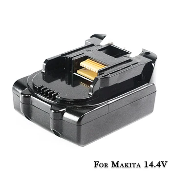 Baterija Makita 3000 mah baterija 14,4 v BL1415 za litij-ionske Zamjene BL1430 194066-1 194559-8 194065-3 Punjive Baterije za električni alat